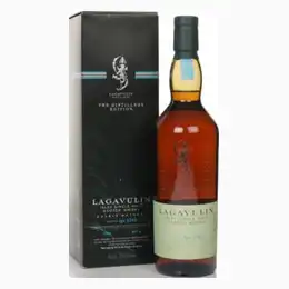 Lagavulin 1998  Pedro Ximnez Cask Finish - Distillers Edition Whisky 70cl