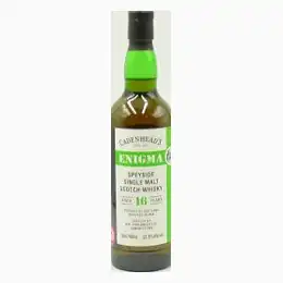 Cadenheads 16 Year Old Speyside Single Malt 2008 Enigma