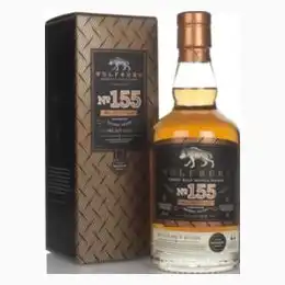 Wolfburn Batch No. 155 Whisky 70cl