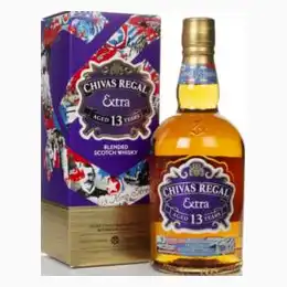 Chivas Regal Extra 13 Year Old Bourbon Cask Whisky 70cl