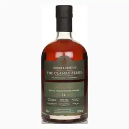 Bruichladdich 14 Year Old 2007  - The Classic Series  Whisky 70cl