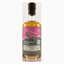 Invergordon 1988 - 35 Year Old - Cask # 804138 Single Grain Scotch Whisky - Infrequent Flyers - Batch 14