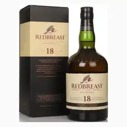 Redbreast 18 Year Old Whiskey 70cl