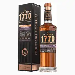 Glasgow 1770 Marsala Wine Cask 60.2%