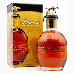 Blantons Gold Edition