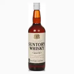 Yamazaki Suntory Whisky "White"