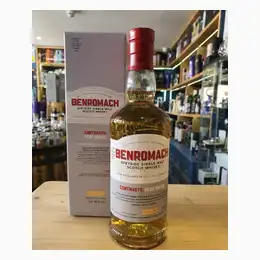 Benromach Peat Smoke 70cl 46%