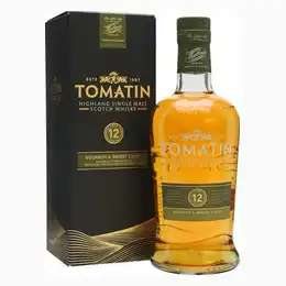 Tomatin 12 Year Old 