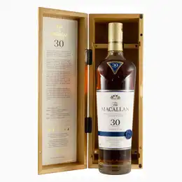 Macallan Double Cask 30 Year Old