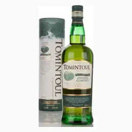 Tomintoul with a Peaty Tang Whisky