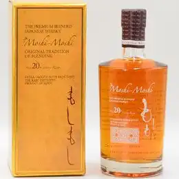 Mars Moshi-Moshi Premium Japanese Whisky