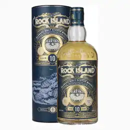 Rock Island 10 Year Old Douglas Laing 46% 70cl