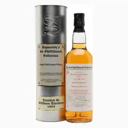 Millburn 1983 18 Year Old Signatory