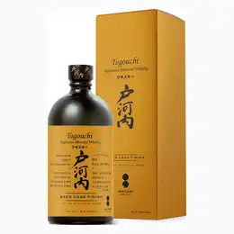 Togouchi Beer Cask Japanese Whisky 70cl