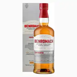 Benromach Peat Smoke Single Malt Whisky