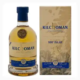 Kilchoman 100% Islay 5th Edition