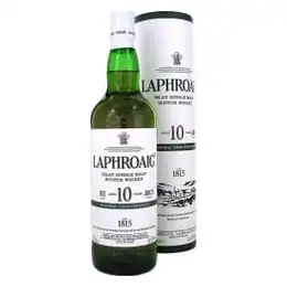 Laphroaig 10 Year Old Cask Strength Batch 13 57.9% 70cl