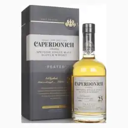 Caperdonich 25 Year Old Peated - Secret Speyside Collection Whisky 70cl