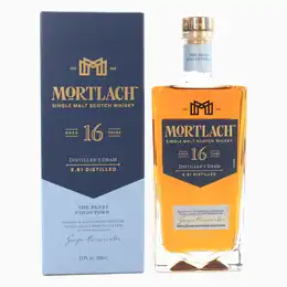 Mortlach - 16 Year Old 