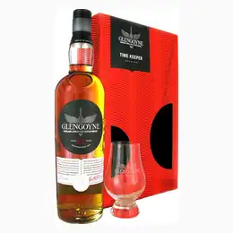 Glengoyne 12 Year Old Time Keeper Giftpack 70cl