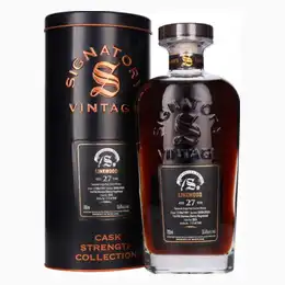 Linkwood 1997 27 Year Old #20/4 Signatory Symingtons Choice