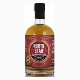 Glenrothes 1986 36 Year Old, North Star Series #20