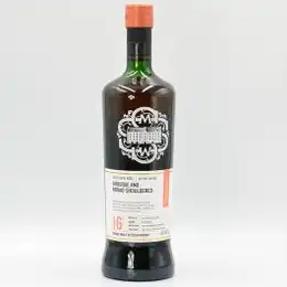 MacDuff 16 Year Old Highland Whisky 2006 SMWS 6.62 Brusque and broad-shouldered