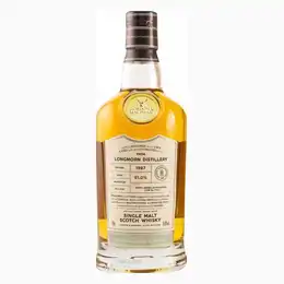 Longmorn 33 Year Old 1987 G&M Upper Connoisseurs Choice 20/003 1987 51