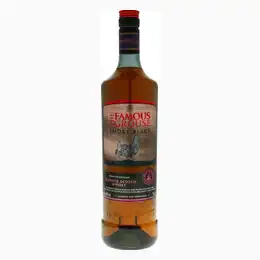 Famous Grouse Smoky Black Blended Whisky 1L 