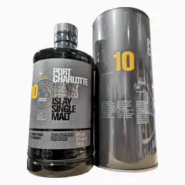 Port Charlotte 10 Year Old 70cl