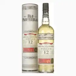 Mortlach 12 Year Old 2005  - Old Particular  Whisky
