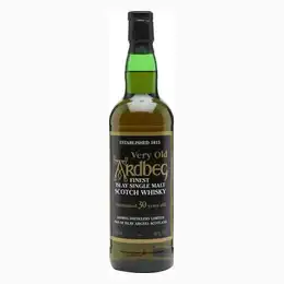 Ardbeg 30 Year Old