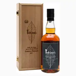 Ichiros Malt & Grain Japanese Blended Whisky 2021