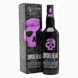 Smokehead Twisted Stout