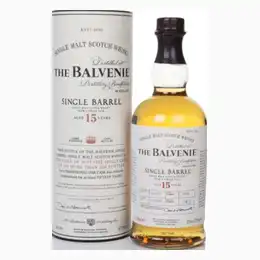 Balvenie 15 Year Old 1995 Single Barrel  Whisky 70cl