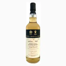 Orkney 12 Year Old 2007 Berry Bros and Rudd Cask 4 46% 70cl