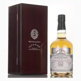 Glenburgie 36 Year Old 1980 - Old & Rare Platinum  Whisky
