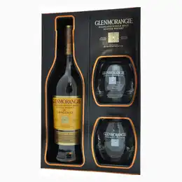 Glenmorangie 10 Year Old Glass Pack