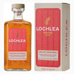 Lochlea Harvest Edition "Second Crop" Crop Single Malt Whisky 