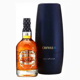 Chivas Regal 18 Year Old Gold Signature Pininfarina Limited Edition 70cl