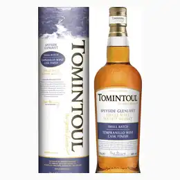 Tomintoul Tempranillo Wine Cask Finish