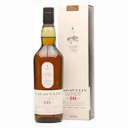 Lagavulin 10 Year Whisky 70cl