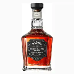 Jack Daniels Single Barrel Select Tennessee Whiskey