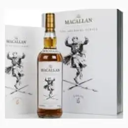 The Macallan The Archival Series - Folio 6 Whisky 70cl