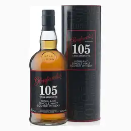 Glenfarclas 105 Cask Strength Single Malt Scotch Whisky