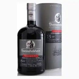 Bunnahabhain 2008 15 Year Old 