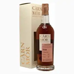 Craigellachie 12 Year Old 2010 Carn Mor PX Sherry Hogsheads 47.5% 70cl
