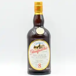Glenfarclas 8 Year Old Highland Single Malt 1990s