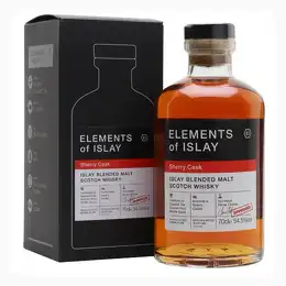 Elements of Islay Sherry Cask Blended Islay Malt