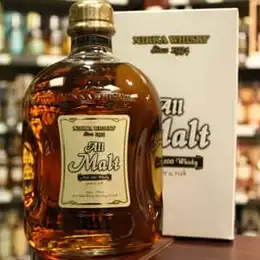Nikka All Malt Whisky from Japan